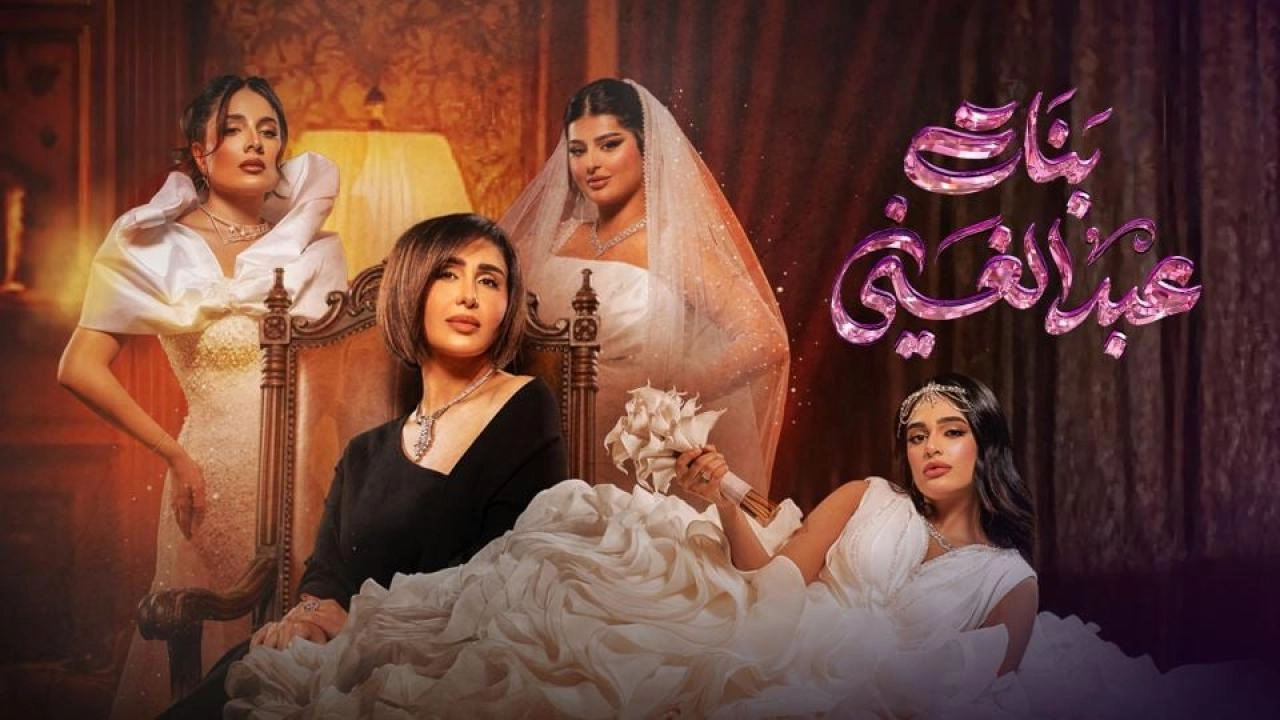 مسلسل بنات عبدالغني حلقة 6 HD