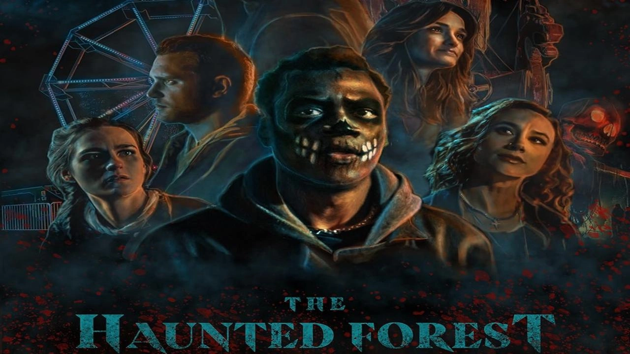فيلم The Haunted Forest 2025 مترجم HD