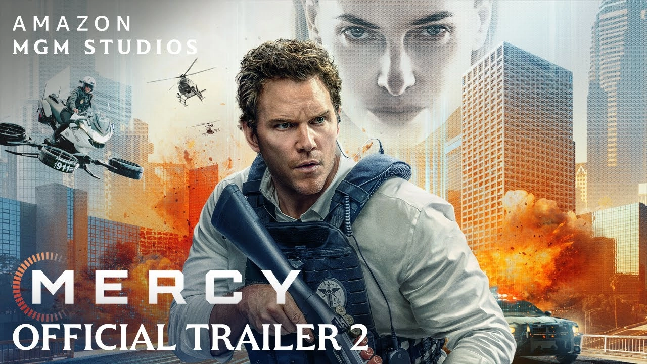 فيلم Mercy 2026 مترجم HD