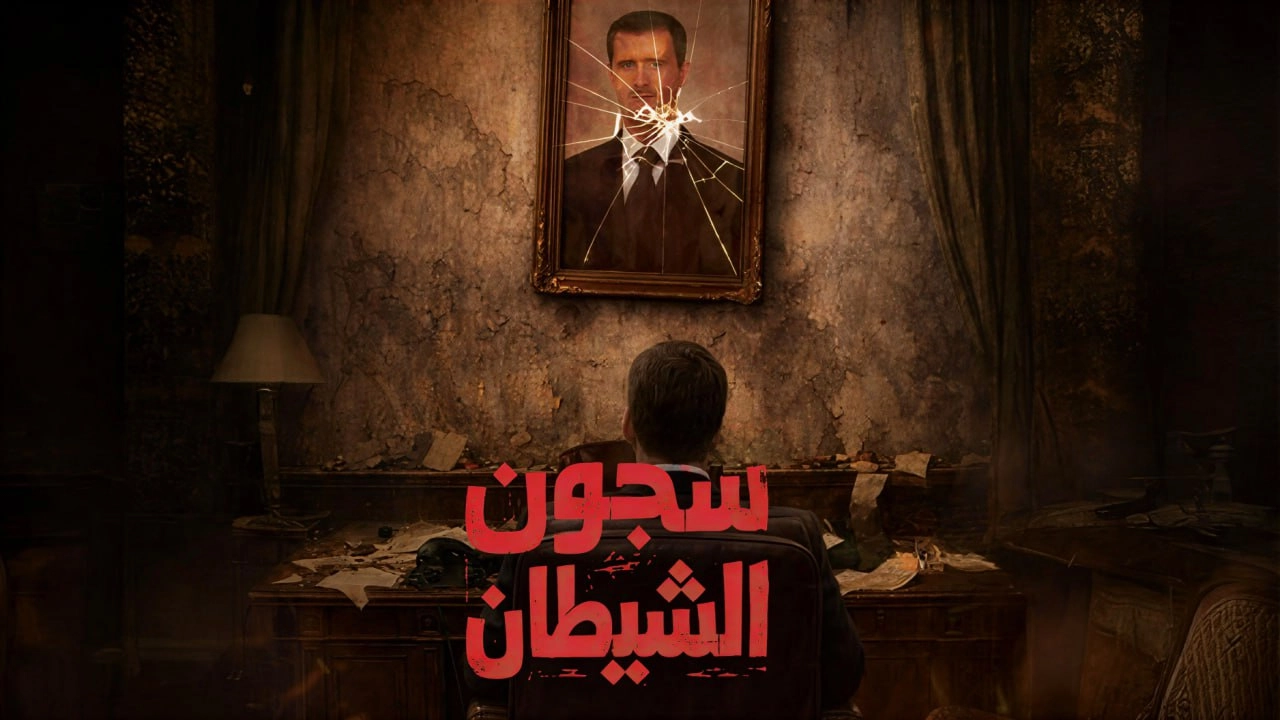 مسلسل سجون الشيطان حلقة 5 HD