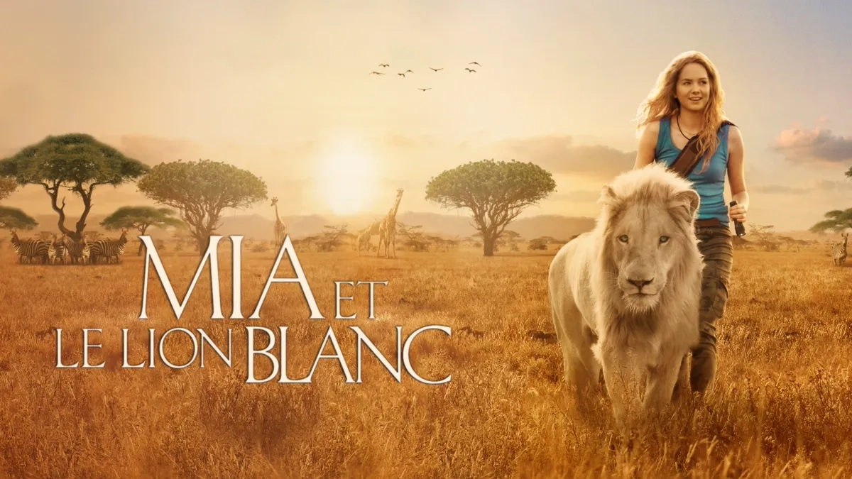 فيلم Mia And The White Lio 2018 مترجم HD