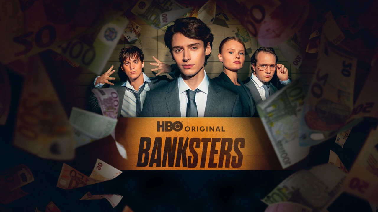 مسلسل Banksters 2026 مترجم HD