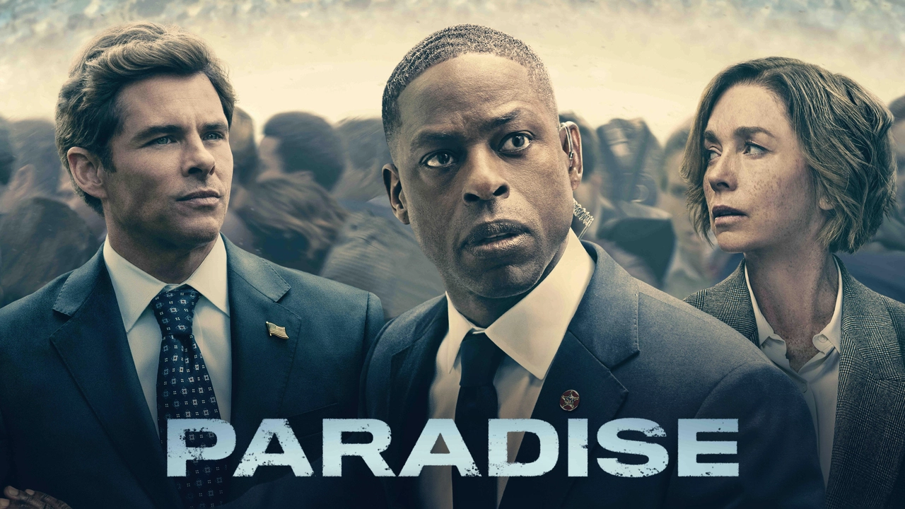 مشاهدة مسلسل Paradise 2025 مترجم