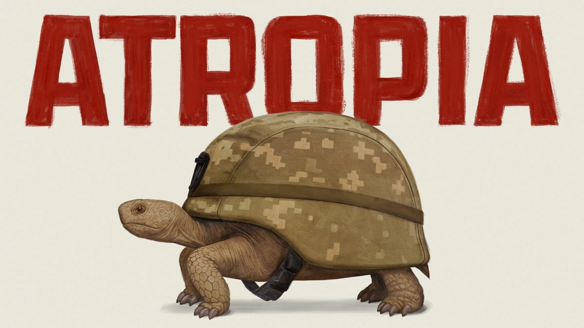 مشاهدة فيلم Atropia 2025 مترجم