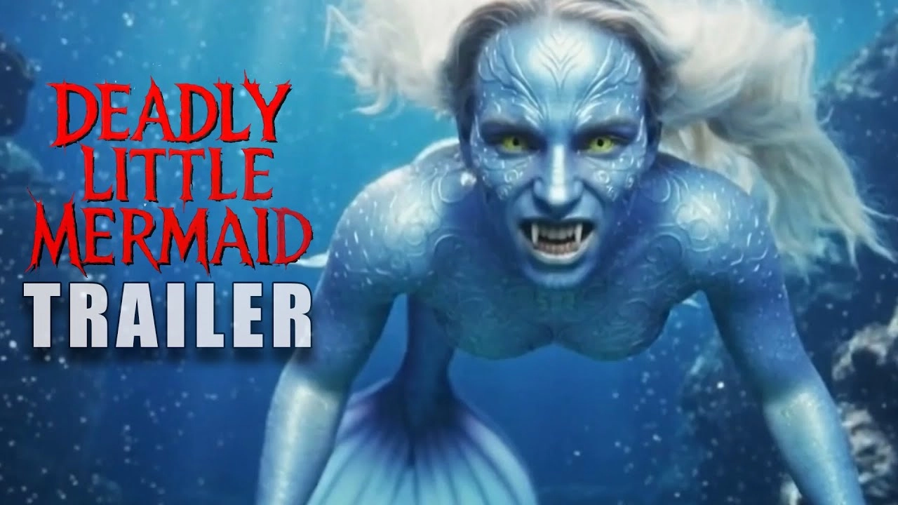 فيلم The Deadly Little Mermaid 2026 مترجم HD