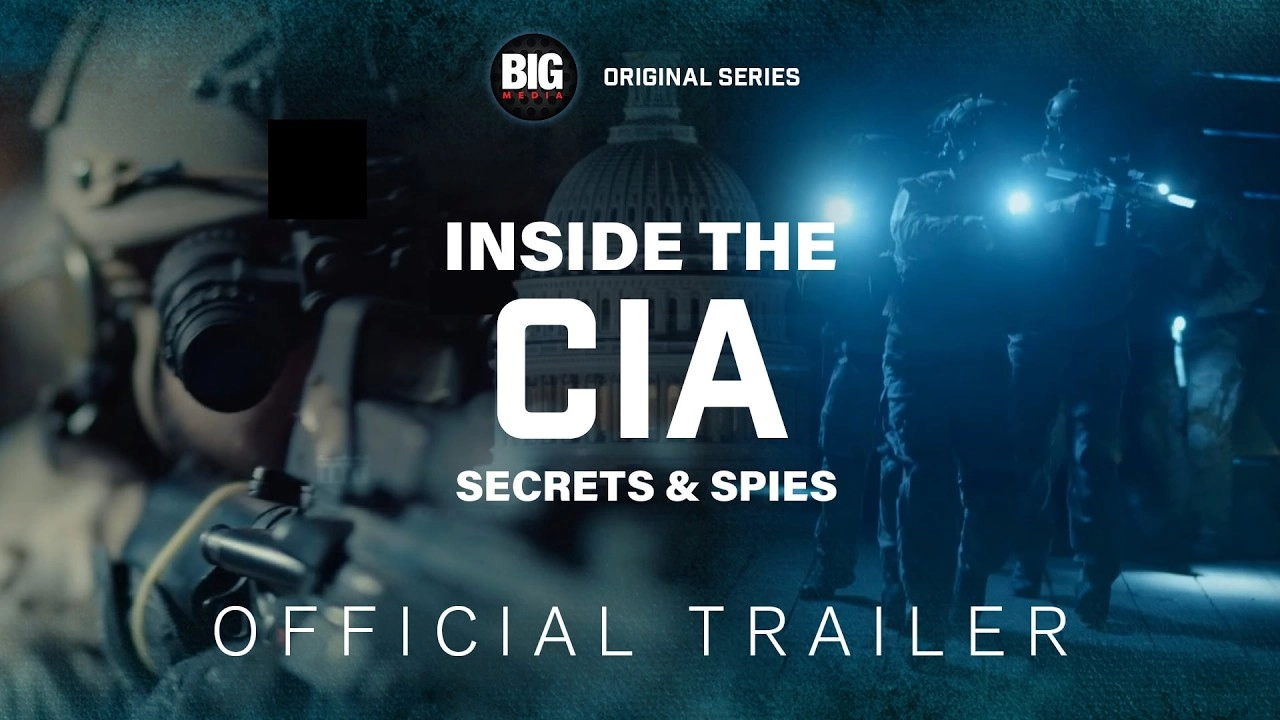 مسلسل CIA 2026 مترجم HD