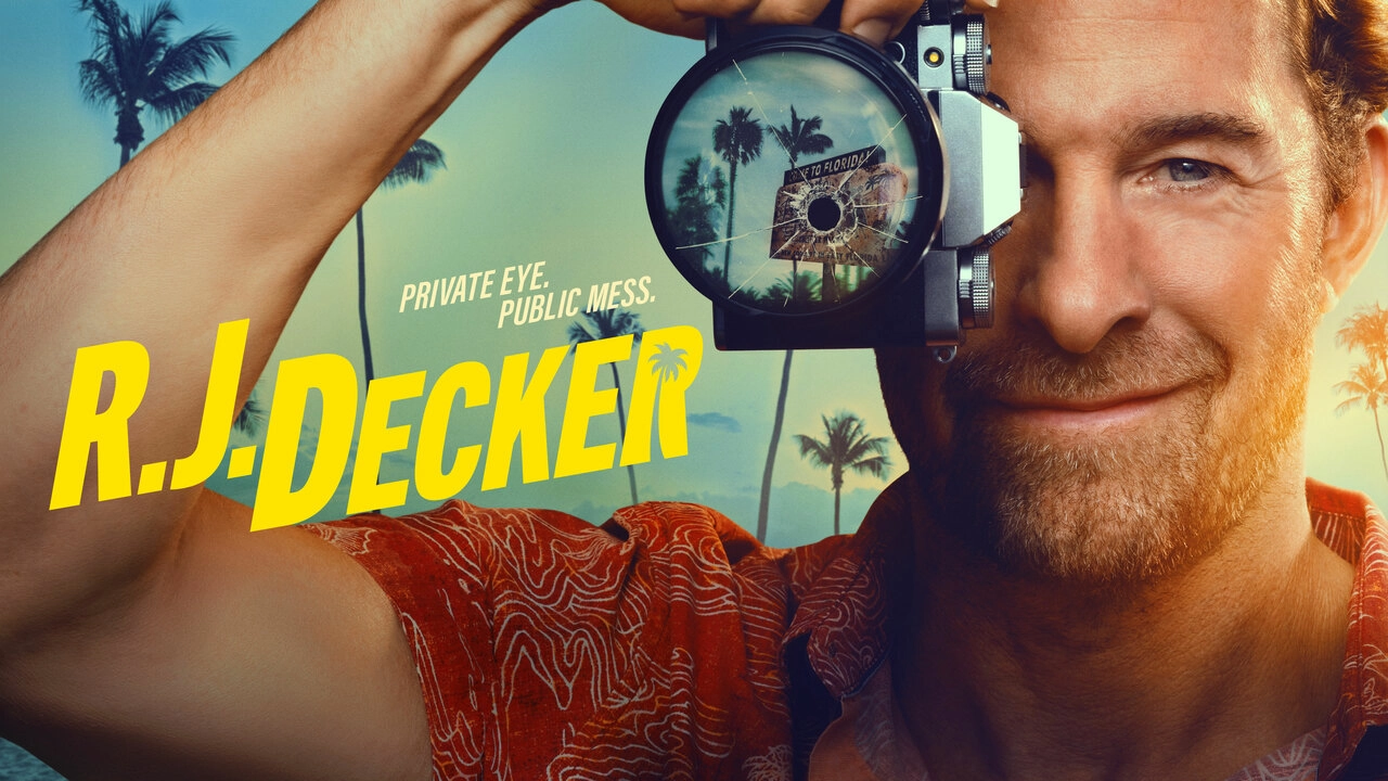 مسلسل R.J. Decker حلقة 1 مترجمة HD