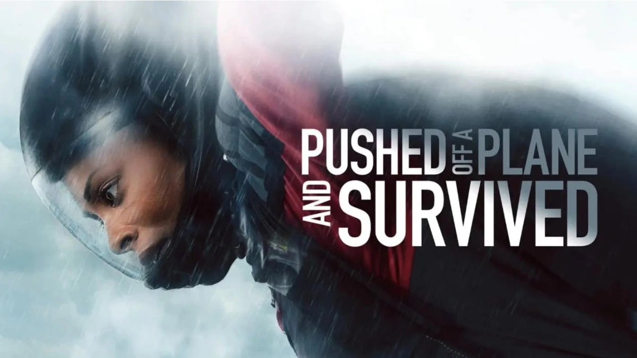 فيلم Pushed Off a Plane and Survived 2026 مترجم HD