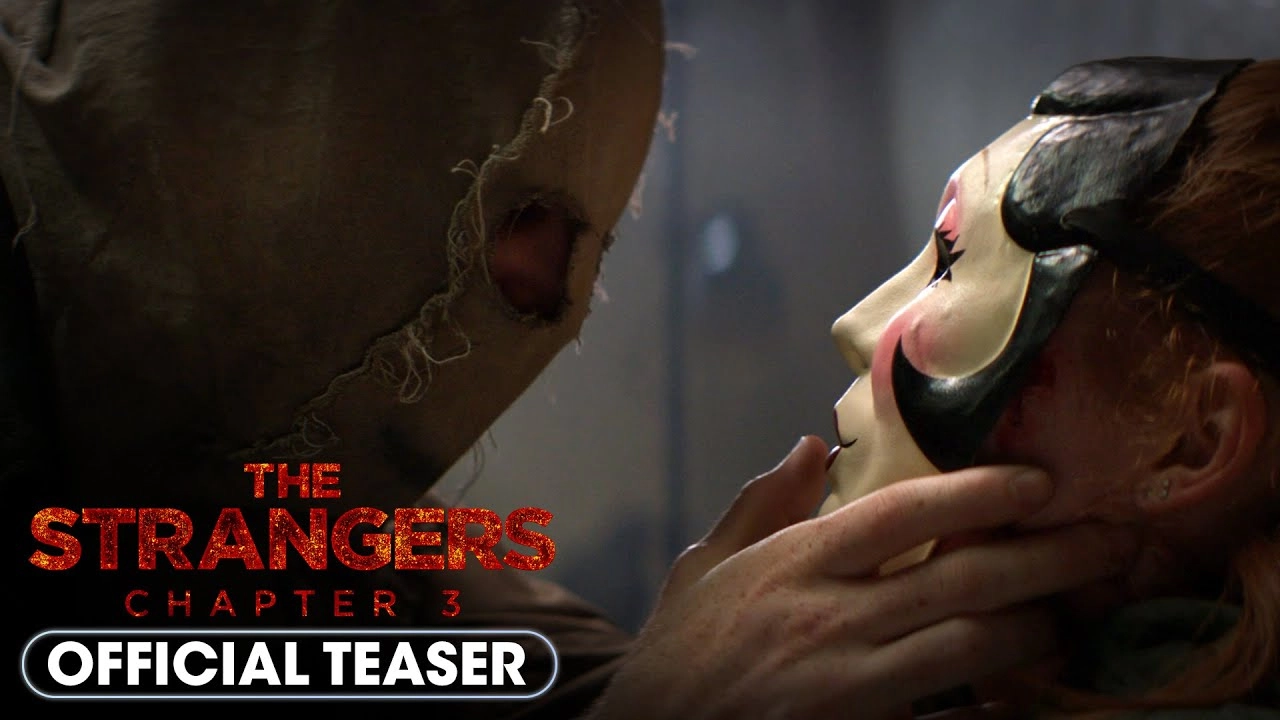 فيلم The Strangers Chapter 3 2026 مترجم HD