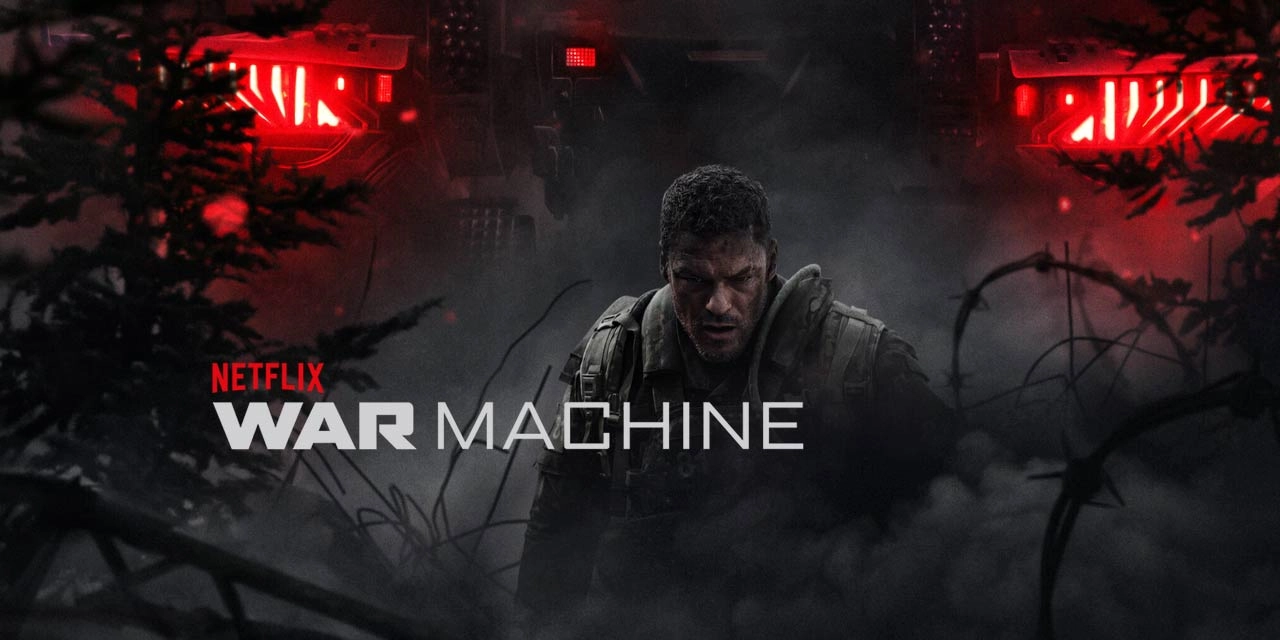فيلم War Machine 2026 مترجم HD