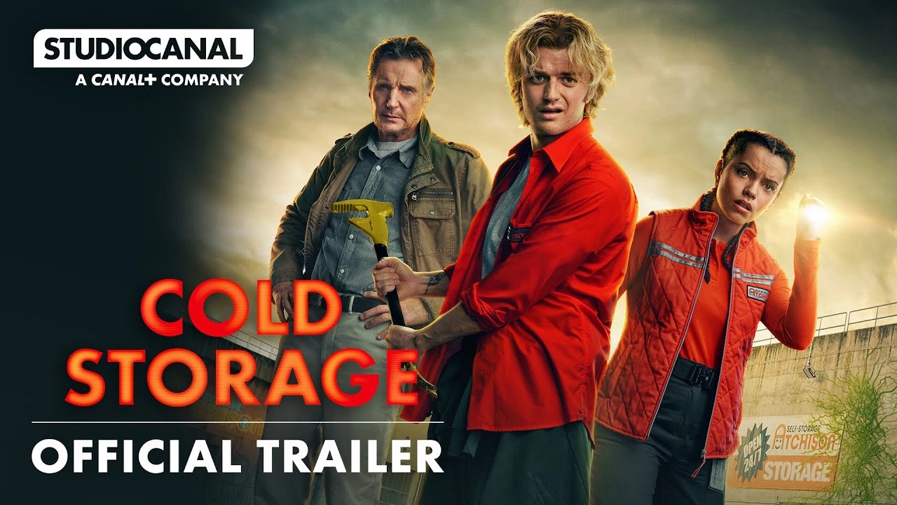 مشاهدة فيلم Cold Storage 2026 مترجم