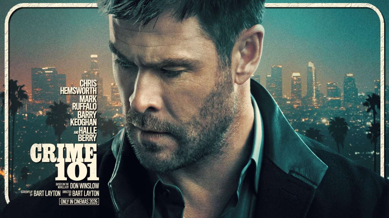 فيلم Crime 101 2026 مترجم HD