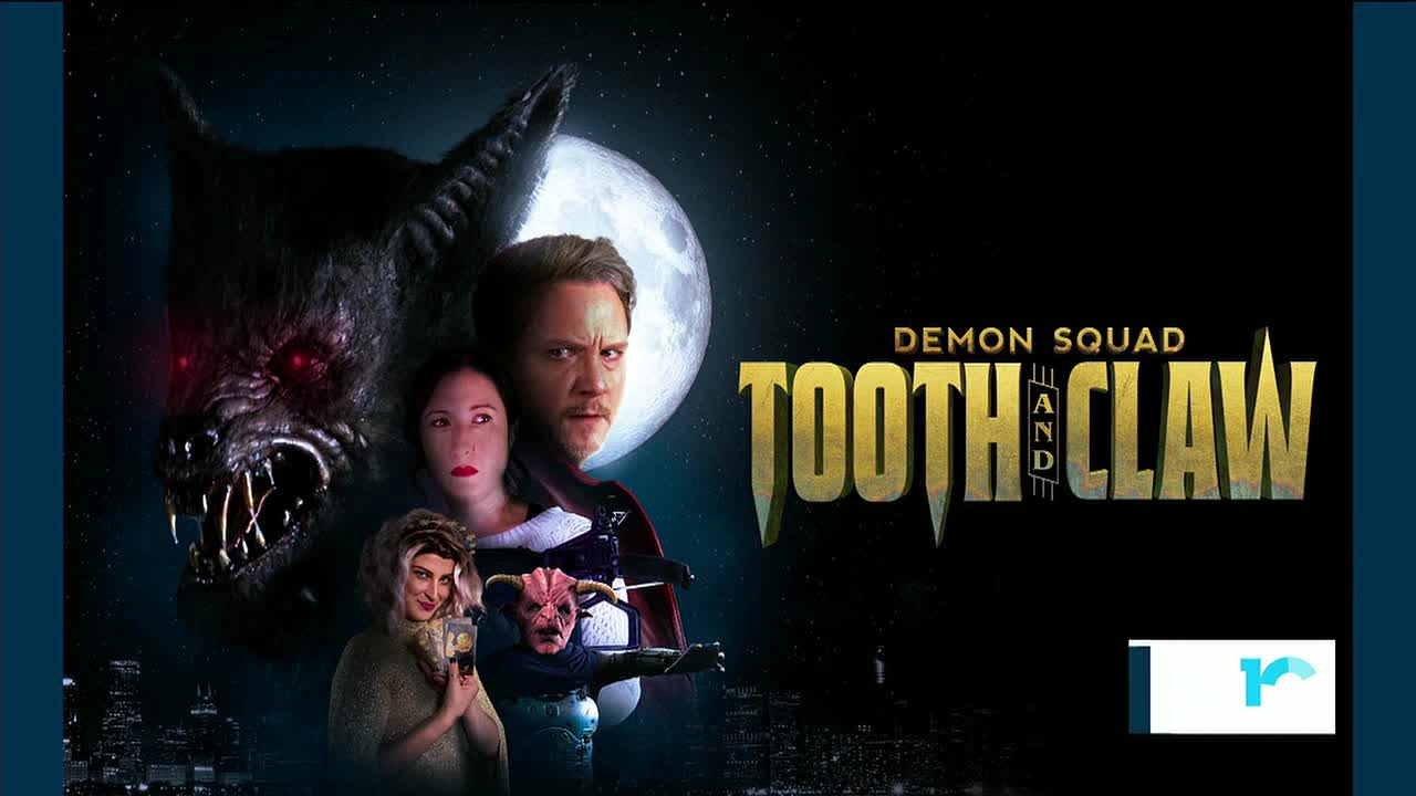 فيلم Demon Squad: Tooth and Claw 2026 مترجم HD
