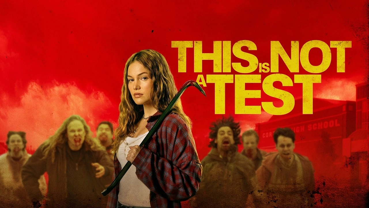 فيلم This Is Not a Test 2026 مترجم HD