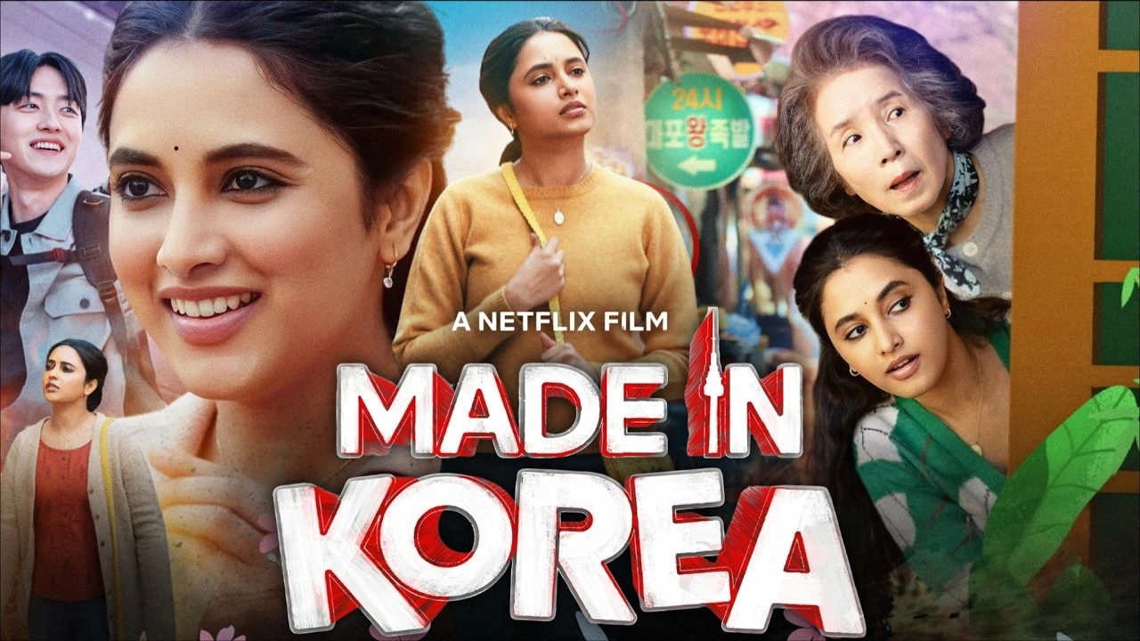 فيلم Made in Korea 2026 مترجم HD