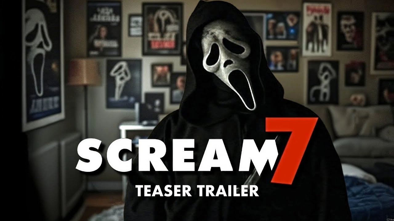 فيلم Scream 7 2026 مترجم HD