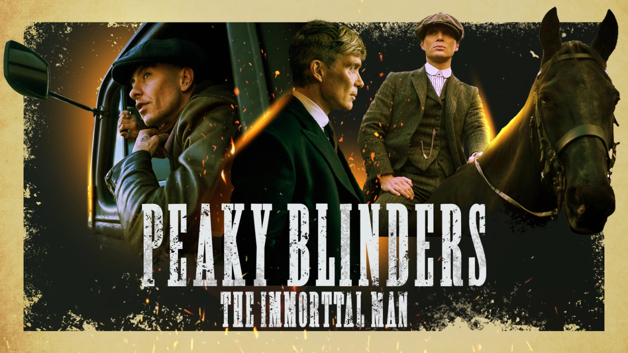 فيلم Peaky Blinders The Immortal Man 2026 مترجم HD