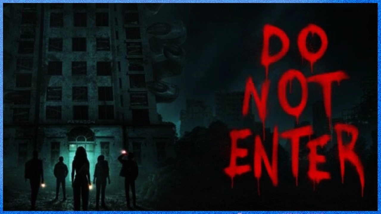 فيلم Do Not Enter 2026 مترجم HD