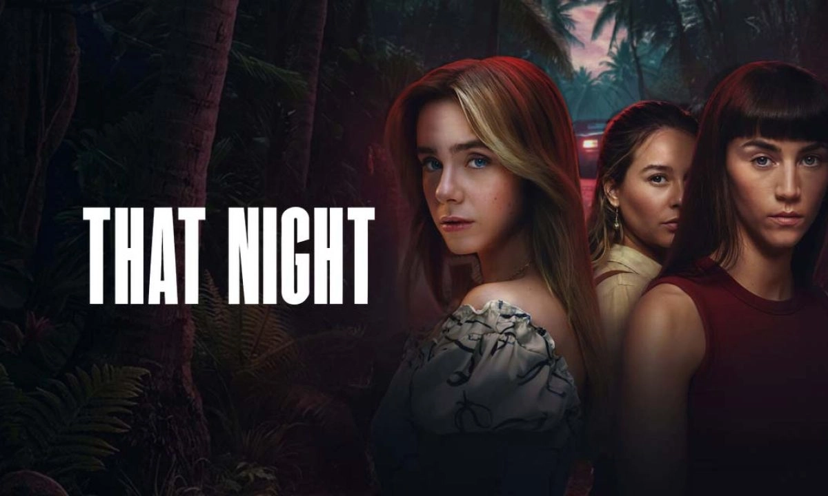 مسلسل That Night 2026 مترجم HD