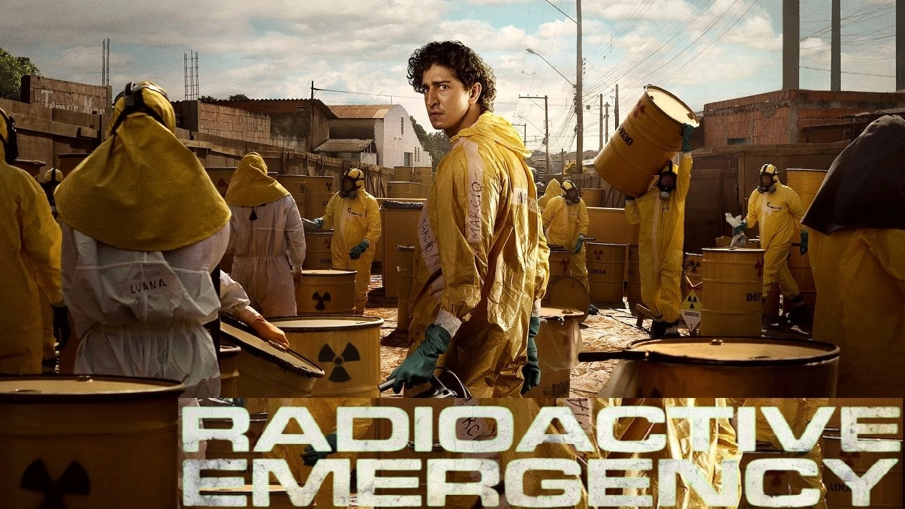 مسلسل Radioactive Emergency 2026 مترجم HD