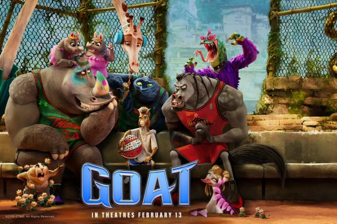 فيلم GOAT 2026 مترجم HD