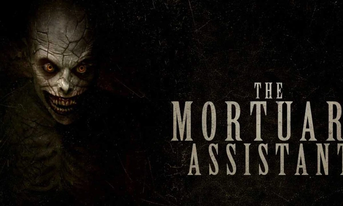 فيلم The Mortuary Assistant 2026 مترجم HD