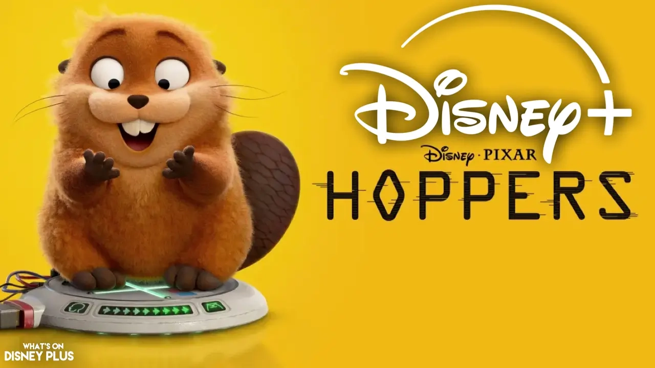 فيلم Hoppers 2026 مترجم HD