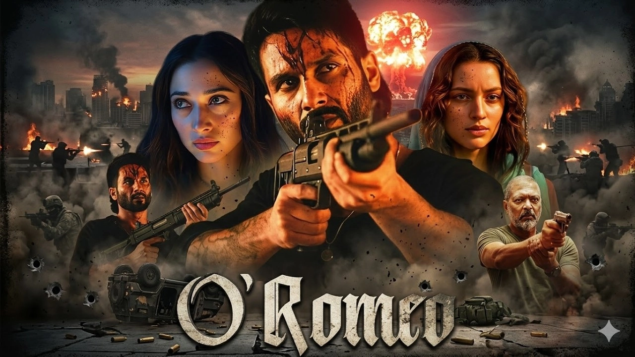 فيلم O Romeo 2026 مترجم HD