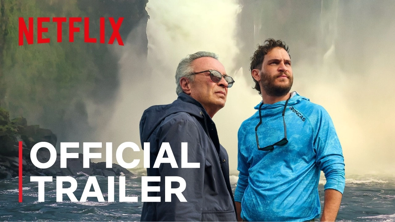 فيلم The Last Giant 2026 مترجم HD