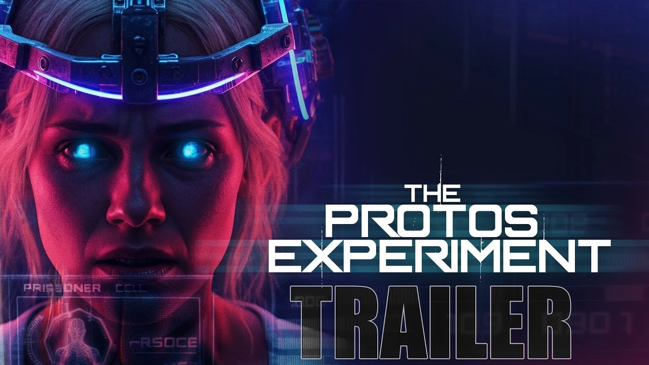 فيلم The Protos Experiment 2025 مترجم HD