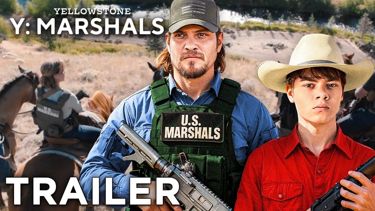 مسلسل Marshals حلقة 6 مترجم HD