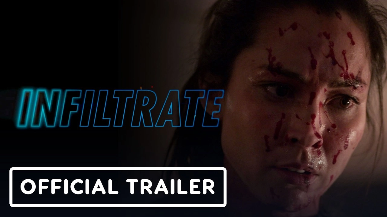 فيلم Infiltrate 2026 مترجم HD
