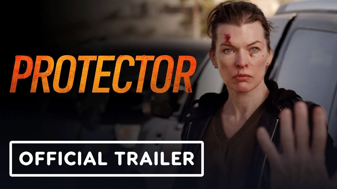 فيلم Protector 2026 مترجم HD