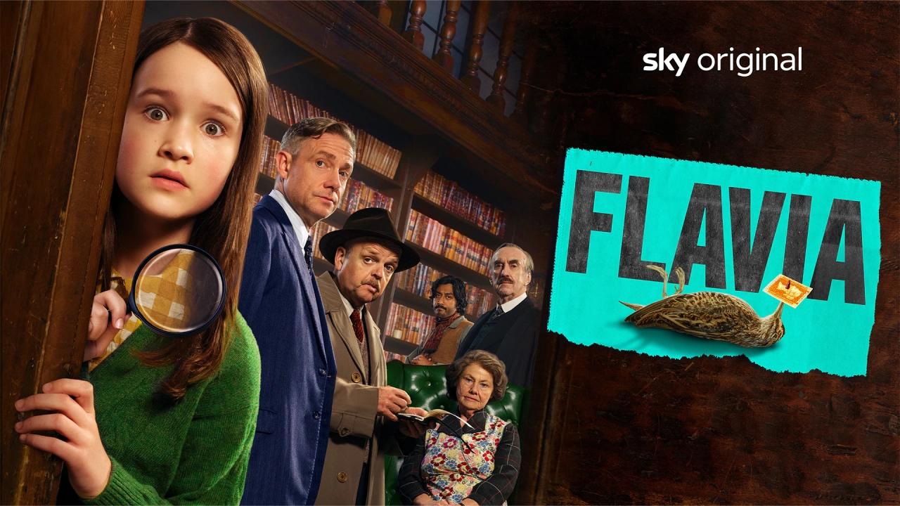 مشاهدة فيلم Flavia 2026 مترجم