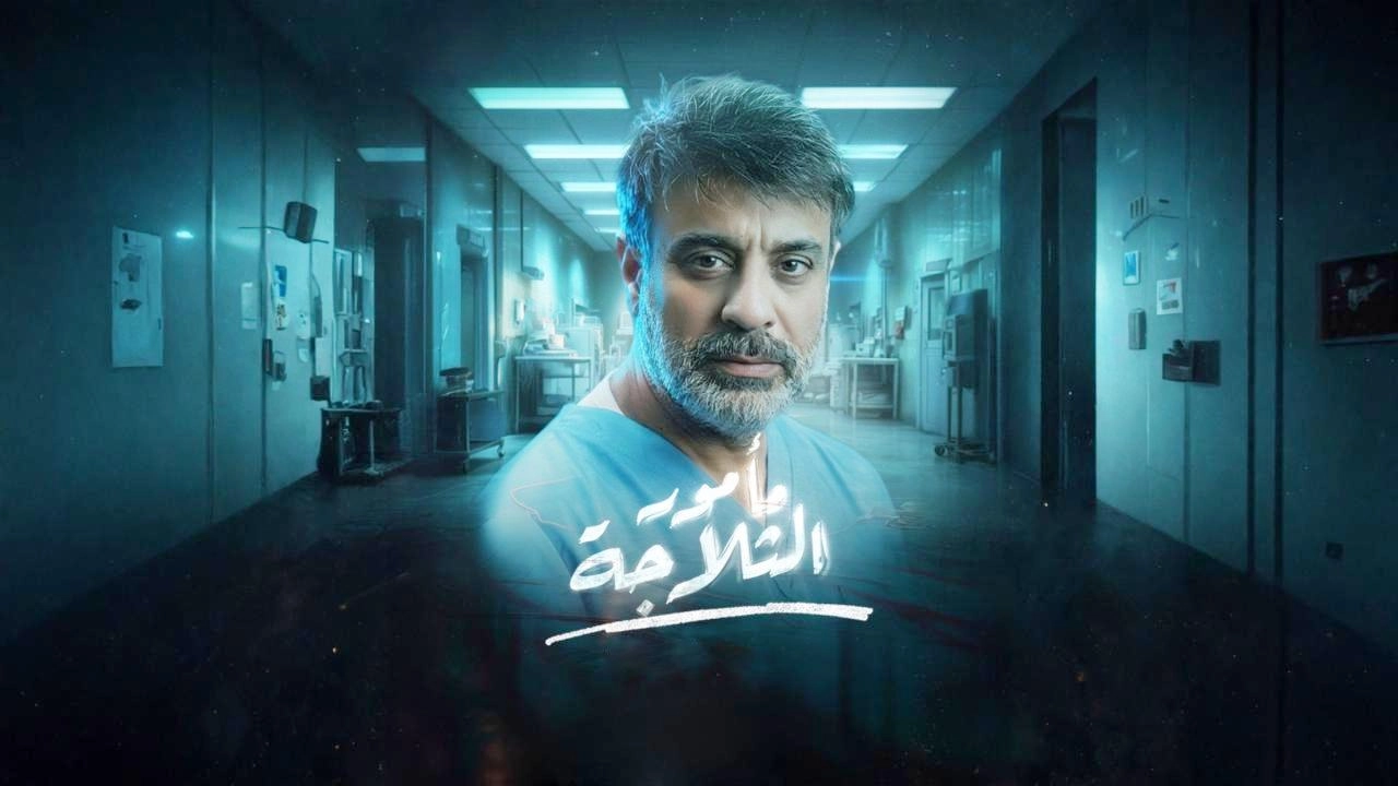 مسلسل مامور الثلاجة 2026 HD