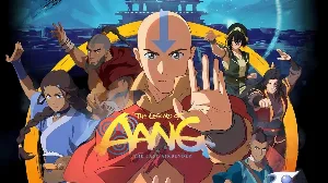 انمي The Legend of Aang: The Last Airbender 2026 مترجم HD