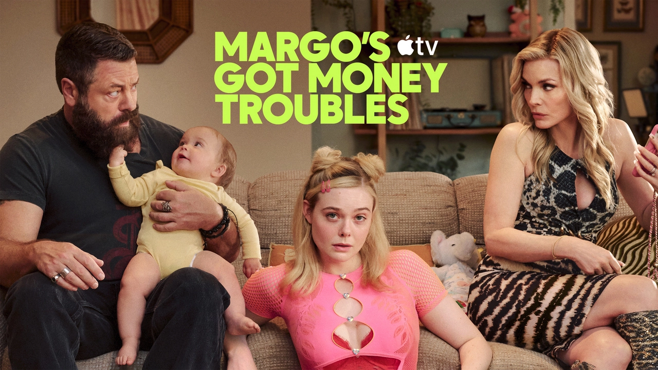 مسلسل Margos Got Money Troubles حلقة 2 مترجم HD
