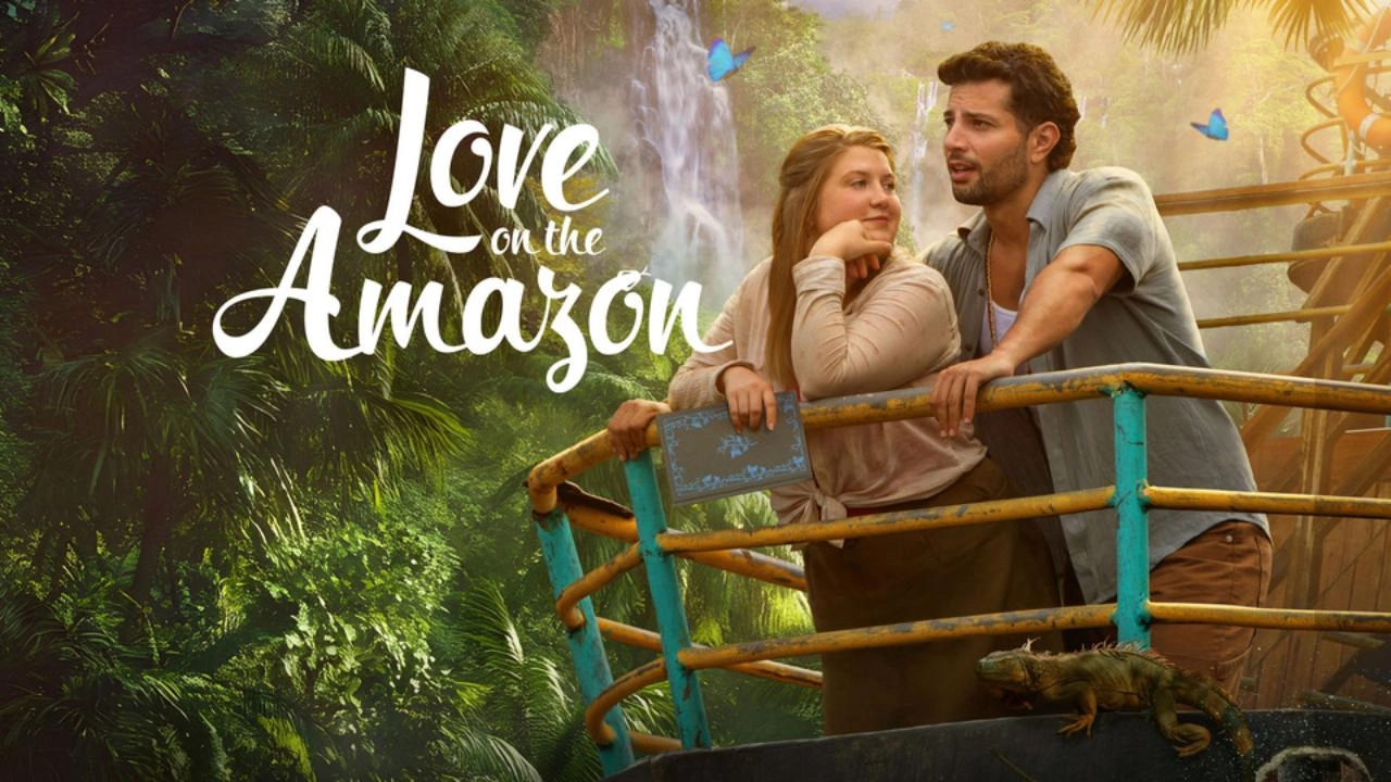 فيلم Love on the Amazon 2026 HD