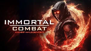 مشاهدة فيلم Immortal Combat 2026 مترجم