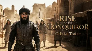 فيلم Rise of the Conqueror 2026 مترجم HD