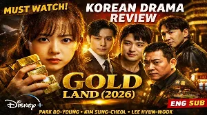 مسلسل Gold Land حلقة 2 مترجم HD