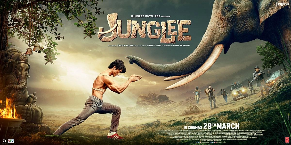 فيلم Junglee 2019 مترجم HD
