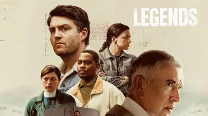 مسلسل Legends 2026 مترجم HD