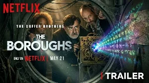 مسلسل The Boroughs حلقة 8 مترجم HD
