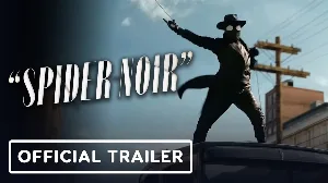 مسلسل Spider-Noir 2026 مترجم HD