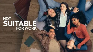 مسلسل Not Suitable for Work 2026 مترجم HD