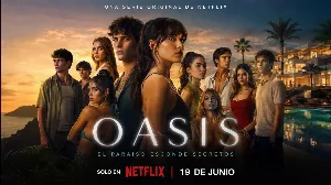 مسلسل Oasis حلقة 8 مترجم HD