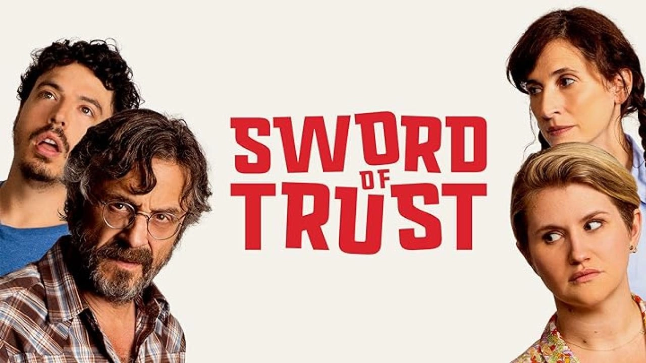 فيلم Sword of Trust 2019 مترجم HD