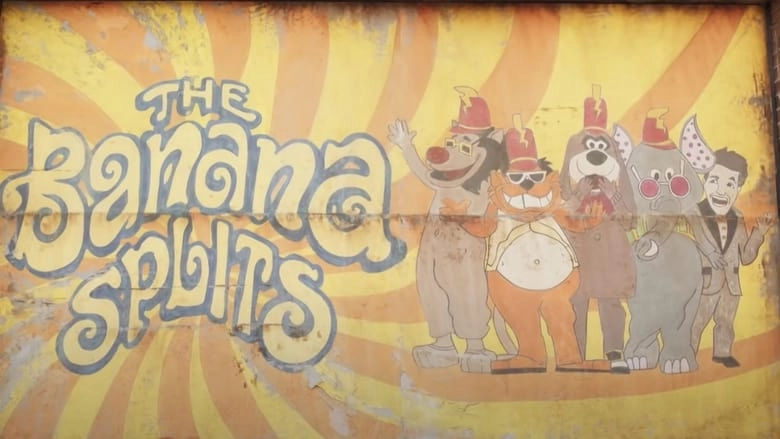 فيلم The Banana Splits Movie 2019 مترجم HD