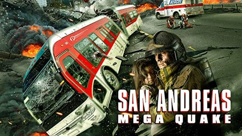 فيلم San Andreas Mega Quake 2019 مترجم HD